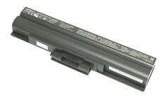 Аккумуляторная батарея для ноутбука Sony VAIO VGP-BPS13 VGN-AW 11.1V Black 4800mAh Orig Аккумуляторная батарея для ноутбука Sony VAIO VGP-BPS13 VGN-AW 11.1V Black 4800mAh Orig