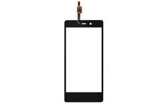 Тачскрин (Сенсорное стекло) для смартфона Fly IQ453 Quad (Luminor FHD) черный