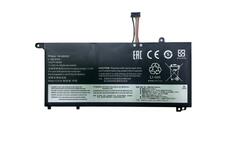 Аккумуляторная батарея для ноутбука Lenovo L19C3PDA 11.52V Black 3820mAh OEM Аккумуляторная батарея для ноутбука Lenovo L19C3PDA 11.52V Black 3820mAh OEM
