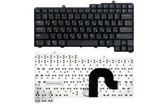 Клавиатура для ноутбука Dell Inspiron (1300, B120, B130) Latitude (120L) Black, RU