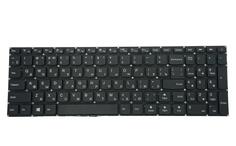 Клавиатура для ноутбука Lenovo IdeaPad (110-15IBR) Black, (No Frame), RU