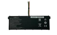 Аккумуляторная батарея для ноутбука Acer AC14B18J-3S1P Aspire ES1-511 11.4V Black 2600mAh Orig