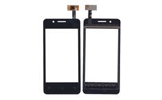 Тачскрін (Сенсорне скло) для смартфона Keneksi Libra Dual чорний