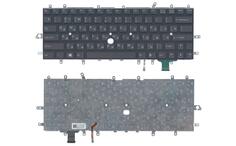 Клавіатура для ноутбука Sony Vaio (SVD11) з підсвіткою (Light), Black, (No Frame), RU