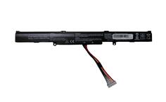 Акумуляторна батарея для ноутбука Asus A41N1501 GL752JW 14.4V Black 2600mAh OEM