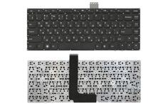Клавиатура для ноутбука Lenovo IdeaPad (U300) Black, (No Frame), RU