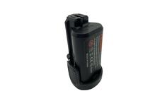 Аккумулятор для шуруповерта Bosch 1600A00X79 Professional GBA 3.0Ah 12V черный Li-Ion