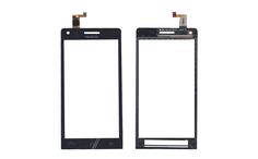 Тачскрін (Сенсорне скло) для смартфона Huawei Ascend G6