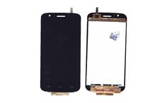 Матрица с тачскрином (модуль) для Explay Atom черный