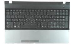 Клавиатура для ноутбука Samsung (300E5A) Black, (Black TopCase), RU
