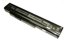 Аккумуляторная батарея для ноутбука MSI A42-A15 CX640 14.4V Black 5200mAh OEM Аккумуляторная батарея для ноутбука MSI A42-A15 CX640 14.4V Black 5200mAh OEM