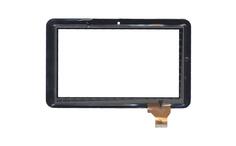 Тачскрин (Сенсорное стекло) для планшета Ainol Novo 7 Rainbow черный