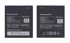 Акумуляторна батарея для смартфона Lenovo BL208 S920 3.7V Black 2250mAh 8.32Wh