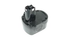 Аккумулятор для шуруповерта Skil 120BAT 2.0Ah 12V черный Ni-Cd
