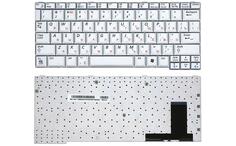 Клавіатура для ноутбука Samsung (Q45, Q35) Silver, RU