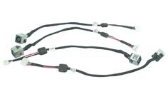 Розʼєм живлення для ноутбука Dell Inspiron 1120, 1121, M101Z M102Z з кабелем HY-DE013