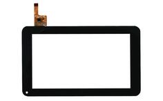 Тачскрин (Сенсорное стекло) FPC-TP070011(DR1334)-01 черный