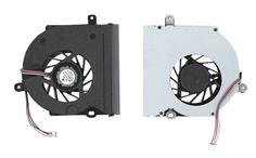 Вентилятор для ноутбука Toshiba Satellite A300, A300D, A305, M300, M305, P300, L355D, L355, L305, L300, HP ProBook 4510S, 4410S, 4411S, 4415S, 4416S, 4515S, 4710S, F0115, VER-2 5V 0.30A 3-pin Brushless