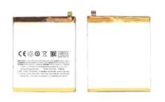 Акумуляторна батарея для смартфона MeiZu BA612 M5s 3.85V White 3000mAh 11.55Wh