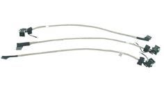 Розʼєм живлення для ноутбука Dell Studio 1450, 1457, 1458 з кабелем HY-DE025