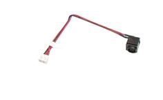 Розʼєм живлення для ноутбука Sony VGN-NR, DC POWER JACK CABLE 073-0001-3775-A з кабелем HY-S0005