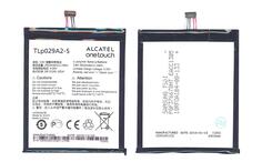Акумуляторна батарея для смартфона Alcatel TLp029A2-S One Touch Idol 3 6045 3.8V White 2910mAh 11.1Wh Акумуляторна батарея для смартфона Alcatel TLp029A2-S One Touch Idol 3 6045 3.8V White 2910mAh 11.1Wh