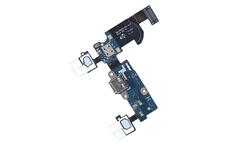 Шлейф разъема питания для смартфона Samsung Galaxy S5 mini SM-G800 2SIM